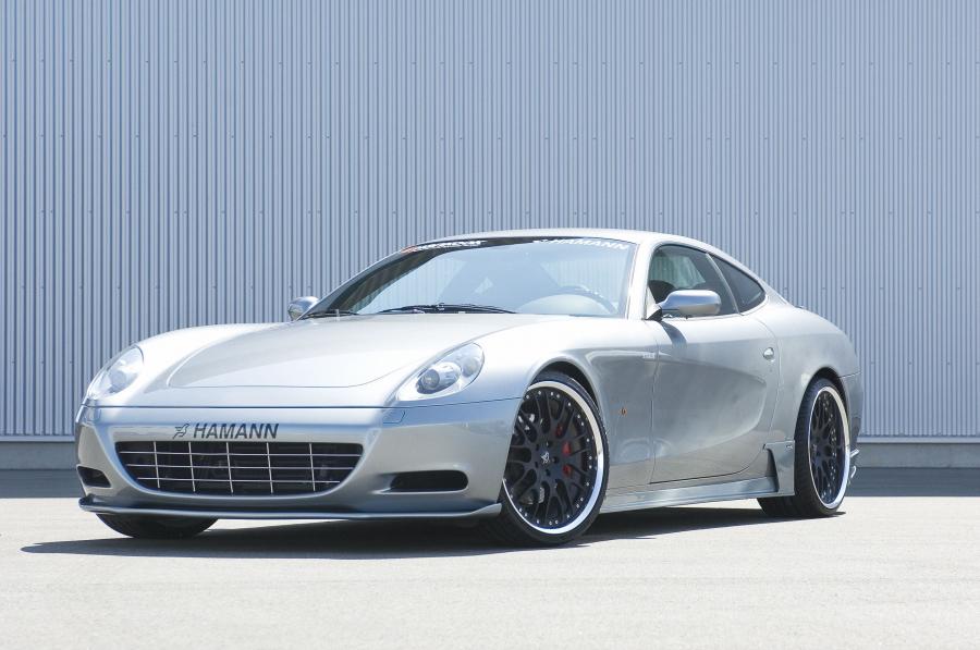Ferrari 612 Scaglietti by Hamann '2007